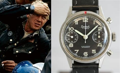 steve mcqueen uhr rolex|steve mcqueen hanhart watch.